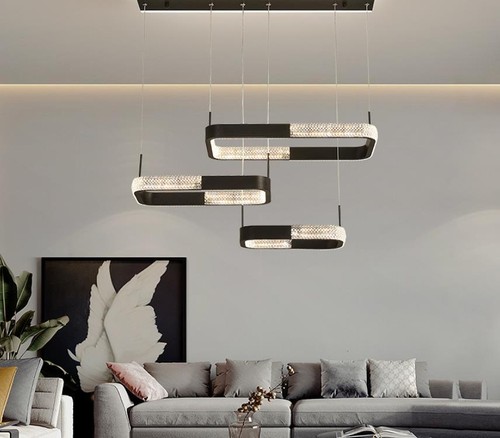 Lampadario sospensione led - a,