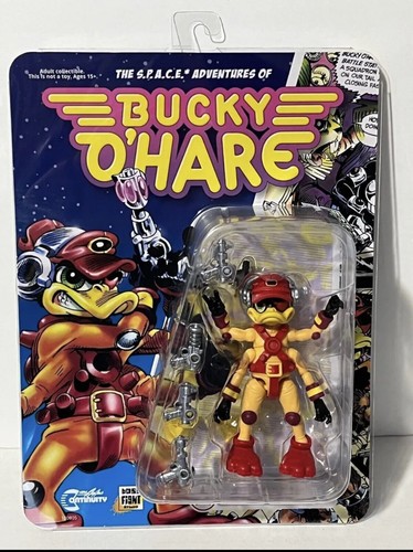 Boss fight bucky ohare - ohare,