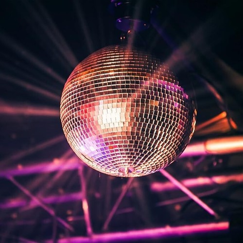 Palla discoteca cm - palla, da