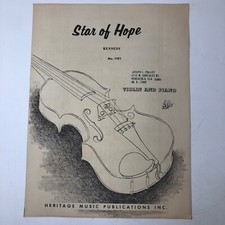 Star of Hope Kennedy per