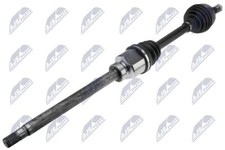 NTY ALBERO MOTORE / SEMIASSE