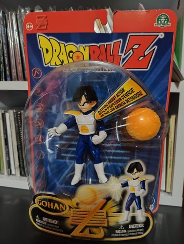 Dragonball gohan irwin - z,, toy