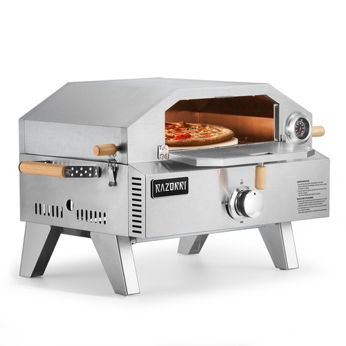 Razorri forno per pizza gas - razorri,