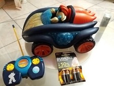 Macchina Grande Gormiti TOBY RC CAR Scala 1/16 IMCO151 Incluse 5 batterie USATO