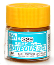 GUNZE AQUEOUS MR HOBBY COLOR