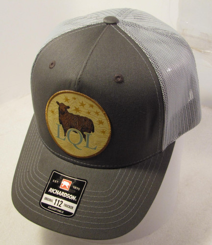 Cappello camionista lql logo - cappello,