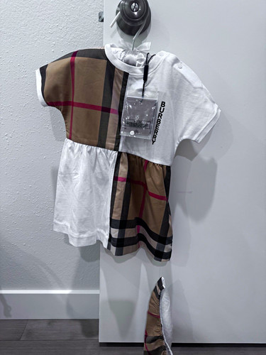 Burberry girls 18m - burberry,
