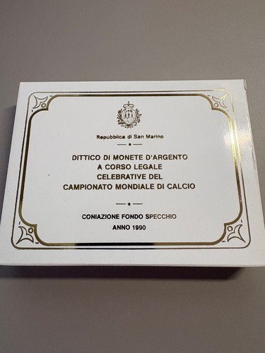 Dittico monete argento - dittico,