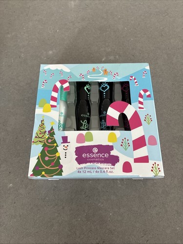 Set mascara essence lash - set,