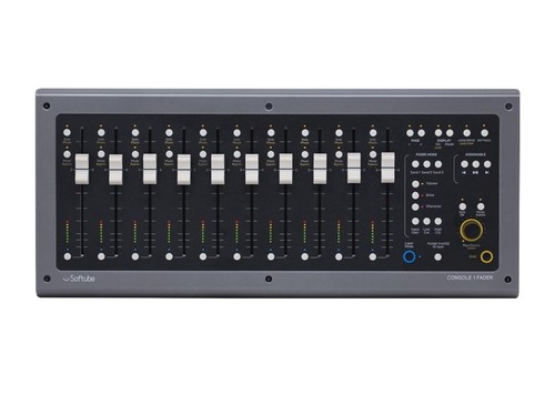 Softube console fader - softube,