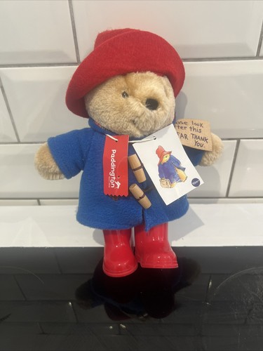 Paddington bear giocattolo - paddington,