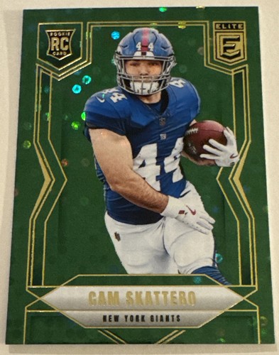Cam skattebo 2025 - skattebo, panini