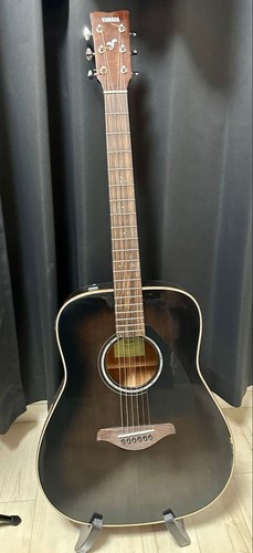 Chitarra acustica yamaha - chitarra,