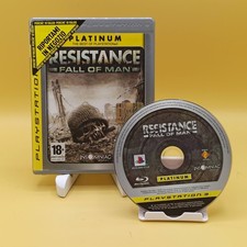 Resistance Fall of Man Sony