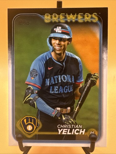 2024 topps update - 2024, series
