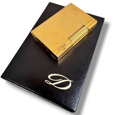 Vintage accendino dupont - s.t.,