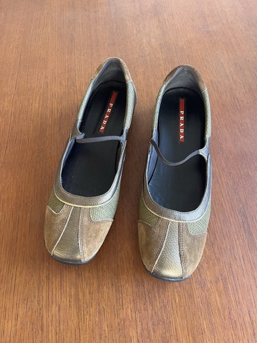 Ballerine prada - ballerine,