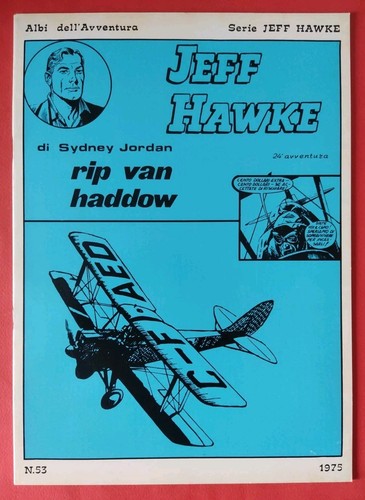 Jeff hawke sydney jordan 24 - "sydney, 24'