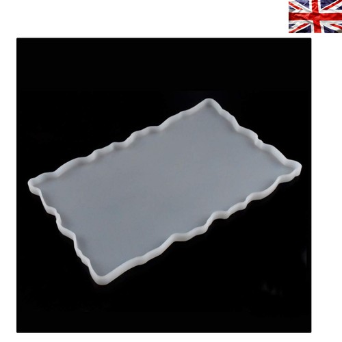 Large irregular silicone tray - irregular,