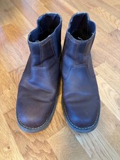 Timberland Men's Chelsea Boots – EU Size 44 – Used, Good Condition