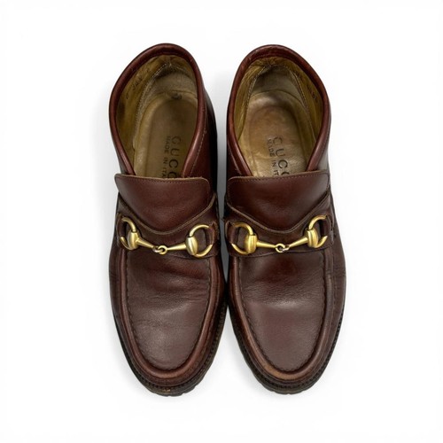 Mocassini gucci high top - gucci, high-top
