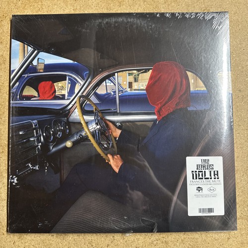 Sealed the mars volta - mars, frances