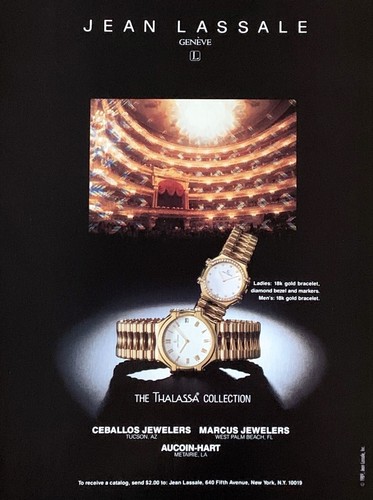 Orologi jean lassale geneve - orologi,