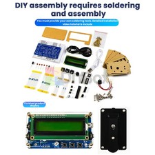 Kit componenti elettronici fai