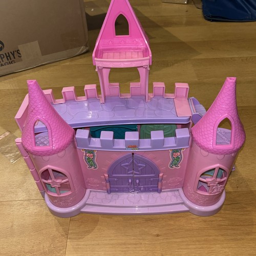 Fisher price little people - fisher-price,