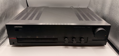 Grundig v301 amplificatore - grundig,