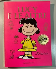 LUCY E LE ALTRE - PEANUTS -