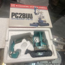 KOMATSU ULTRA URBAN 'PC28UU