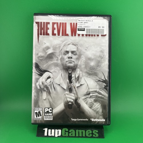 The evil within gioco per - the, 2
