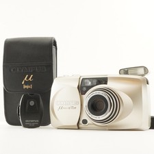 Olympus mju II 170 VF +