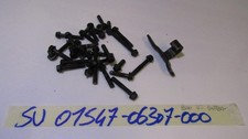 Bulloni carter motore Crankcase bolts Suzuki DR 650 Djebel 90 91