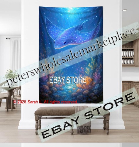 Manta ray modern coastal ocean - ray,