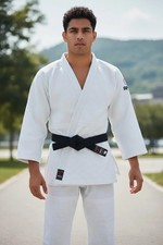 Tuta Judo Gi Professionale 750