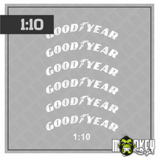 Etichetta Pneumatici 1:10