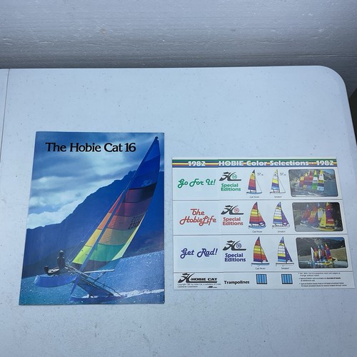 Rara brochure hobie - rara,