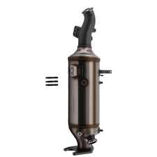 Filtro antiparticolato diesel
