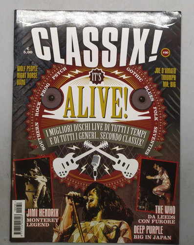 Classix 30 - classix!, n°
