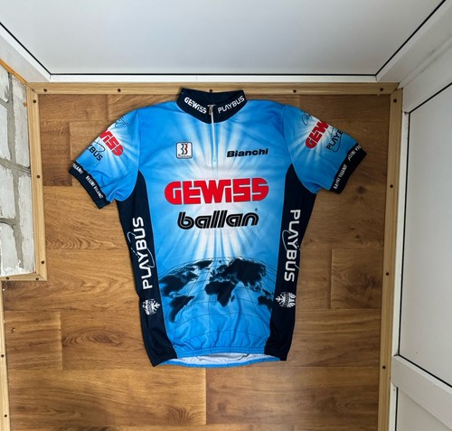 Bianchi milano maglia - bianchi,