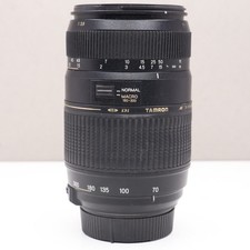 TAMRON 70-300mm f/4-5.6 LD Di