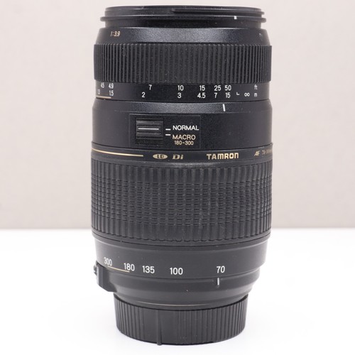 Tamron 300mm 6 - 70-300mm, di