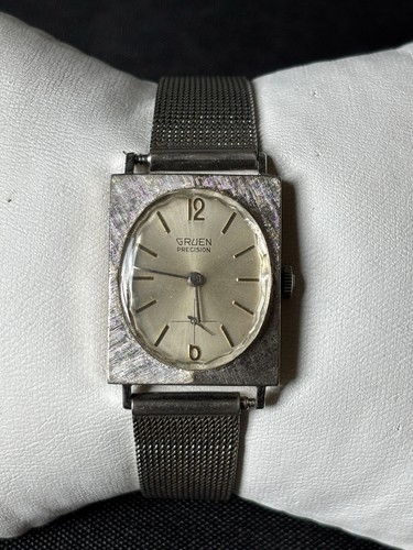 Orologio vintage uomo gruen - orologio,