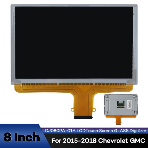 Dj080pa 01a display lcd - dj080pa-01a, touch