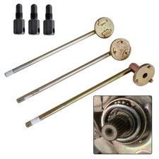 Strumento smontaggio frizione