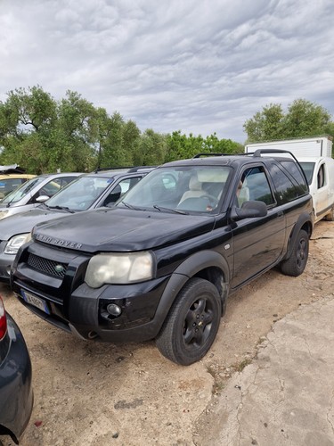 Ricambi land rover freelander - ricambi,