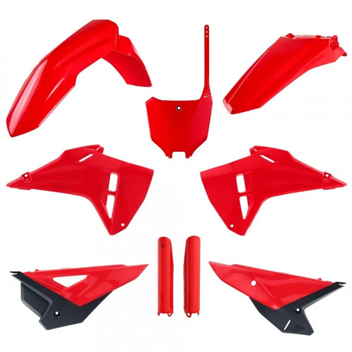Kit plastica polisport restyle - kit,