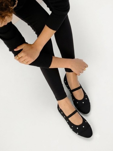Ballerine vivaia tamia punta - ballerine,